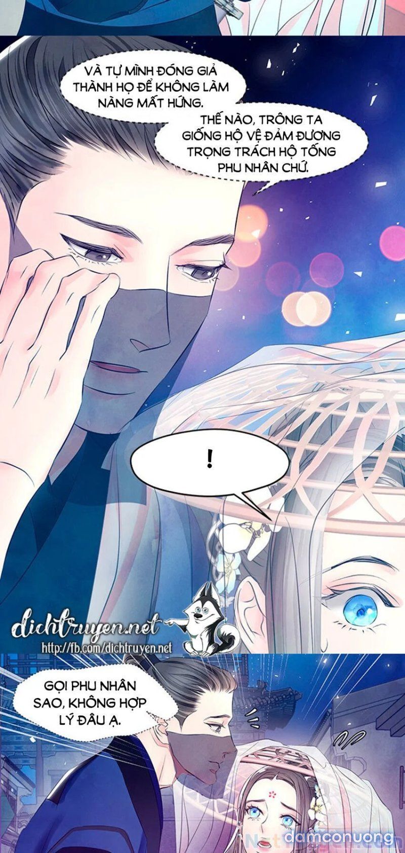 Đêm Thác Loạn (đêm Dục Vọng) Chương 21 page 16 - Giả Dược