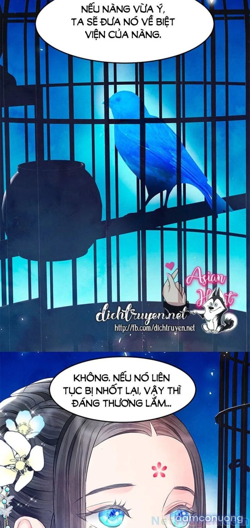 Đêm Thác Loạn (đêm Dục Vọng) Chương 21 page 33 - Giả Dược