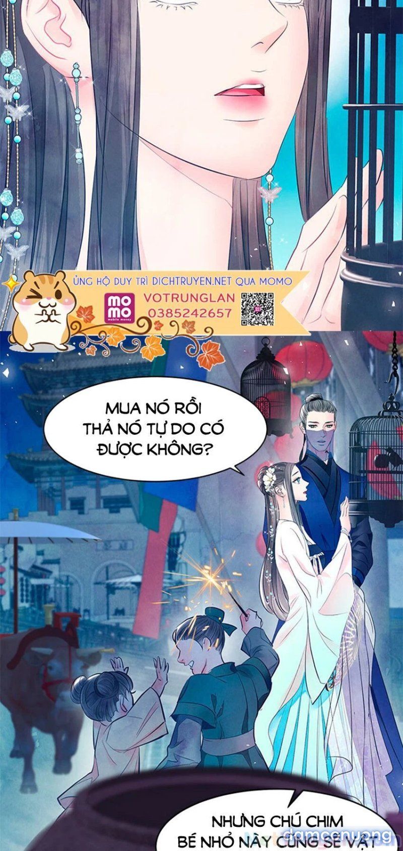Đêm Thác Loạn (đêm Dục Vọng) Chương 21 page 34 - Giả Dược