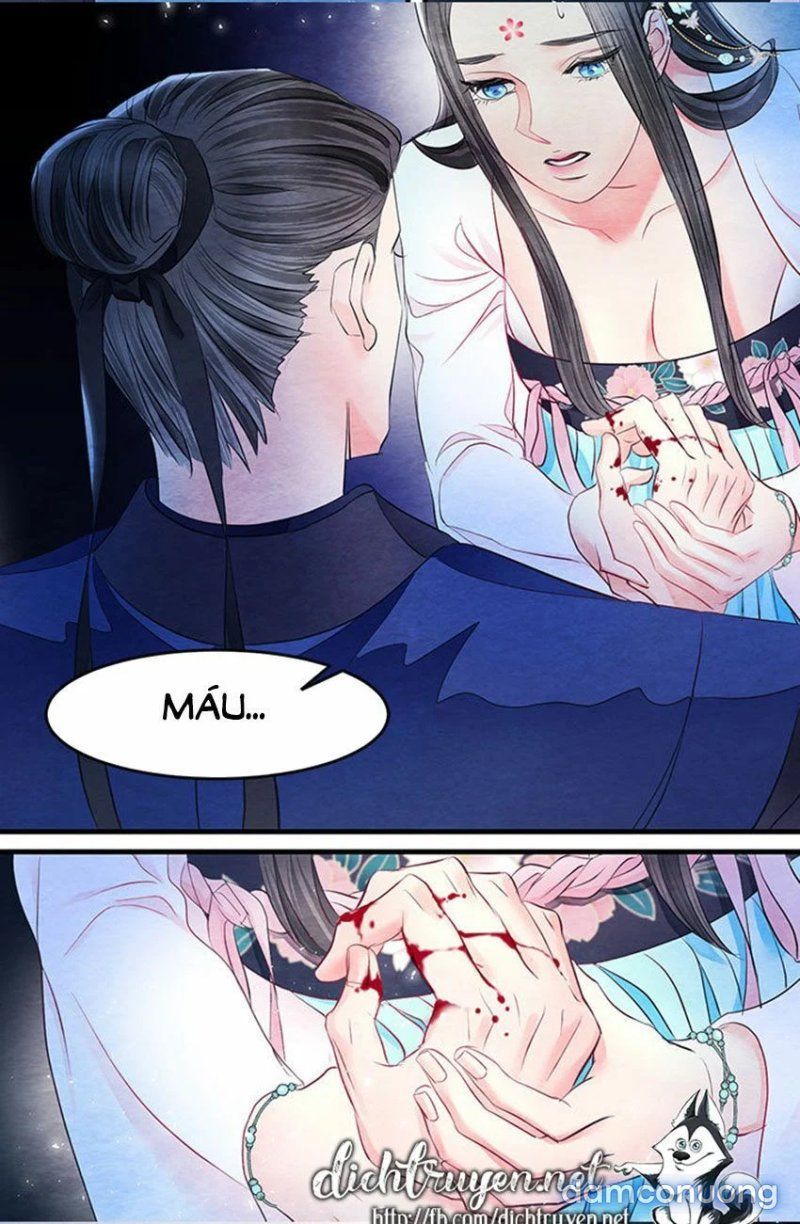 Đêm Thác Loạn (đêm Dục Vọng) Chương 22 page 16 - Giả Dược