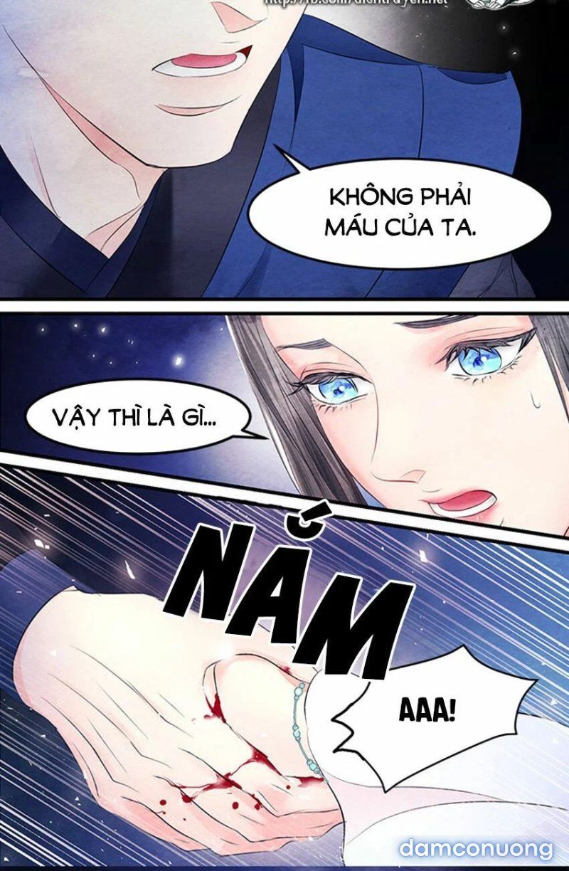 Đêm Thác Loạn (đêm Dục Vọng) Chương 22 page 17 - Giả Dược