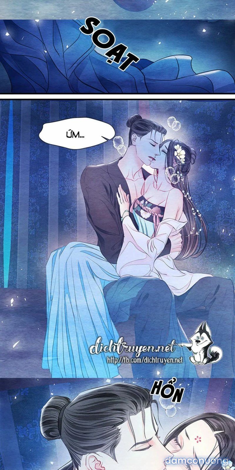Đêm Thác Loạn (đêm Dục Vọng) Chương 22 page 21 - Giả Dược