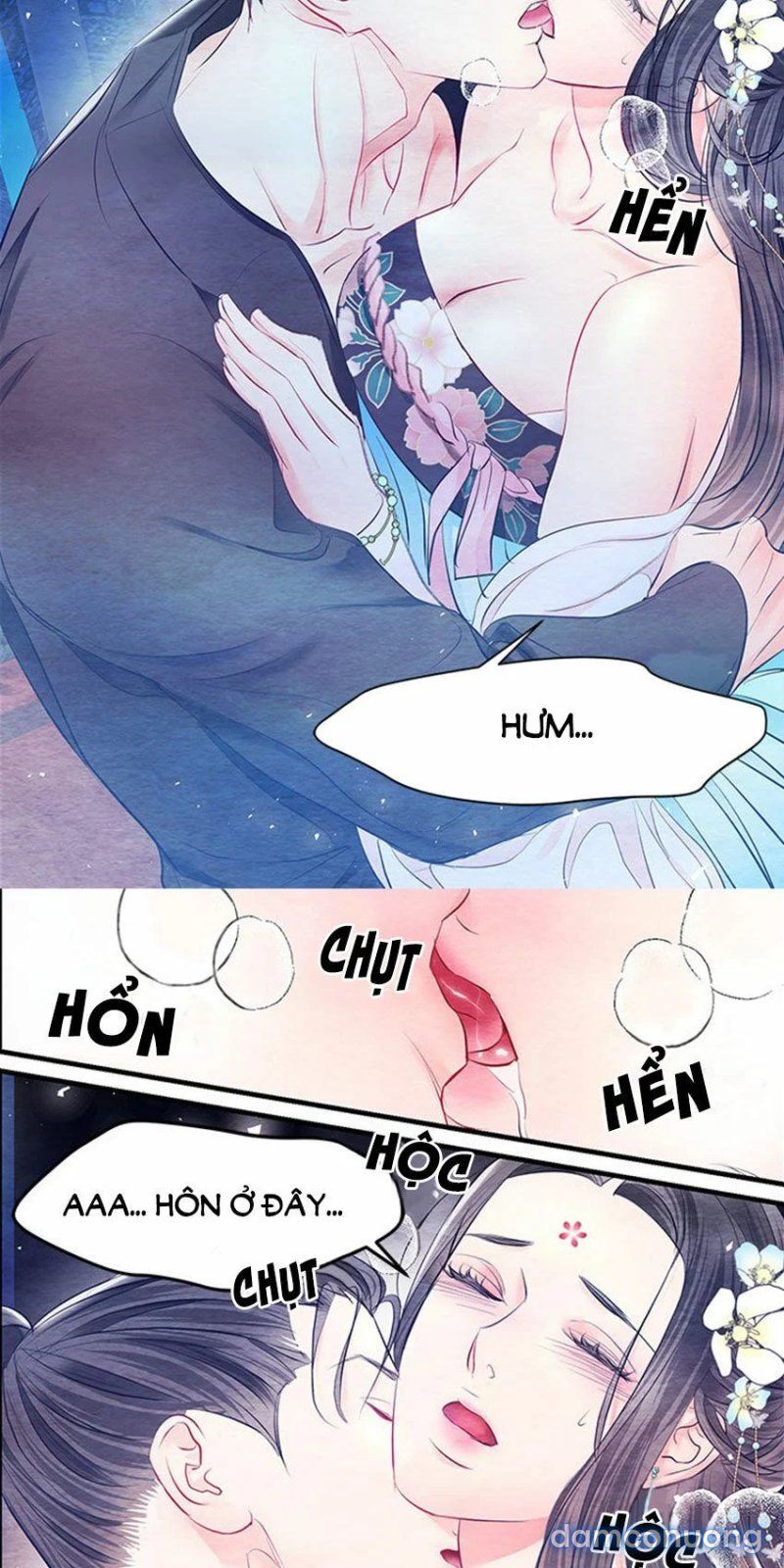 Đêm Thác Loạn (đêm Dục Vọng) Chương 22 page 22 - Giả Dược