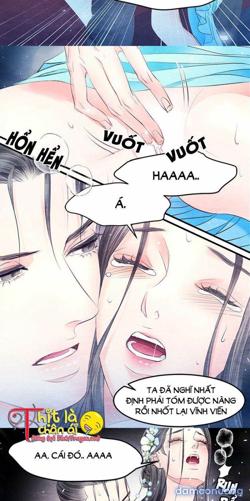 Đêm Thác Loạn (đêm Dục Vọng) Chương 22 page 24 - Giả Dược