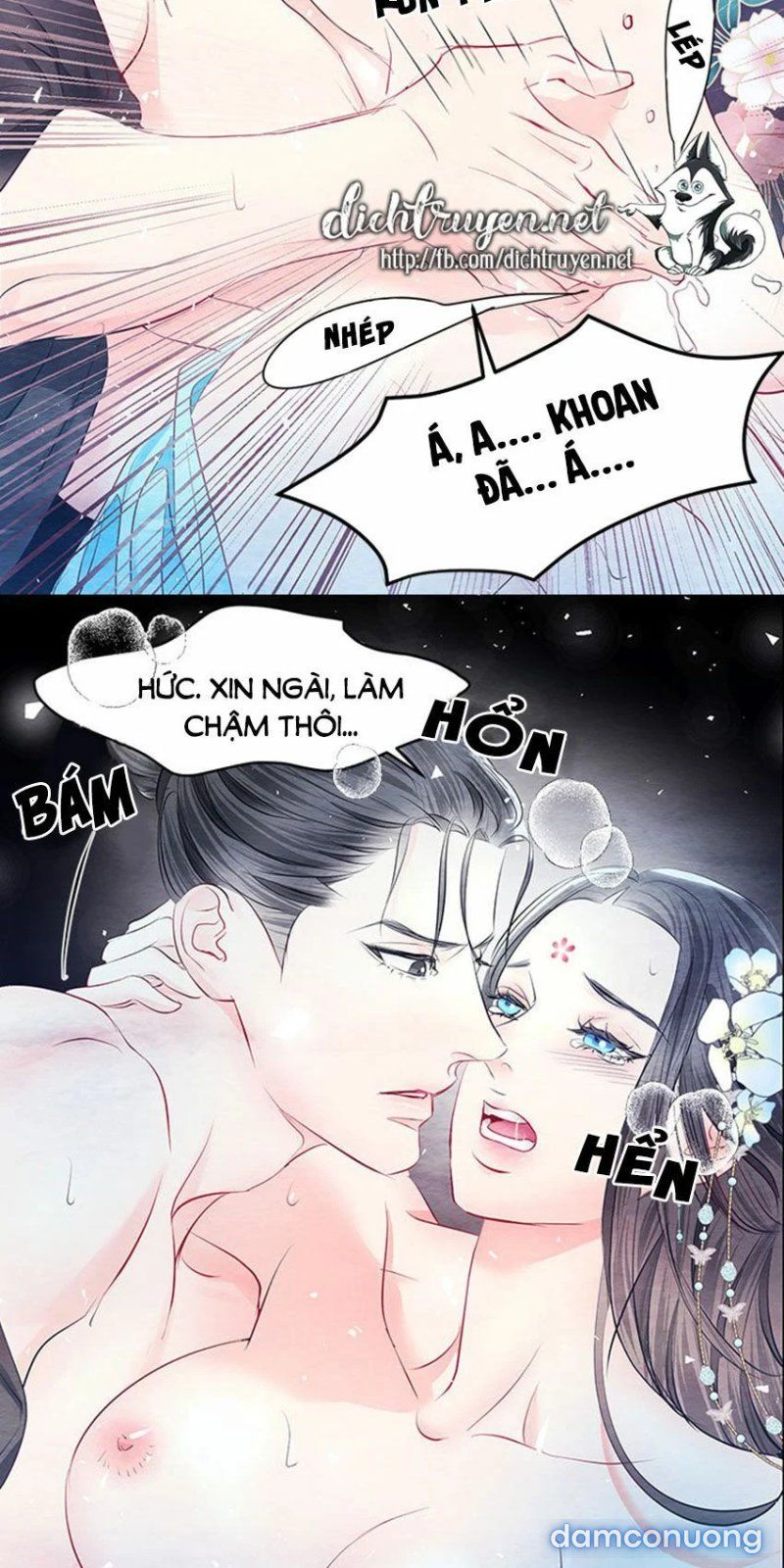 Đêm Thác Loạn (đêm Dục Vọng) Chương 22 page 26 - Giả Dược