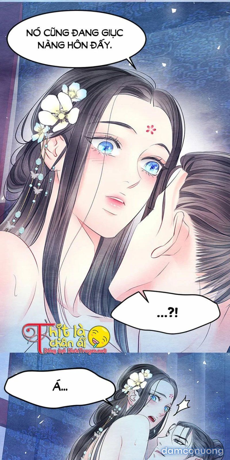 Đêm Thác Loạn (đêm Dục Vọng) Chương 22 page 34 - Giả Dược