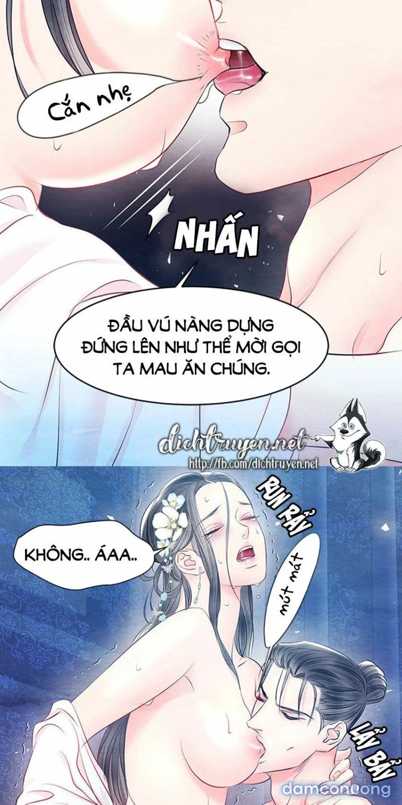 Đêm Thác Loạn (đêm Dục Vọng) Chương 22 page 38 - Giả Dược