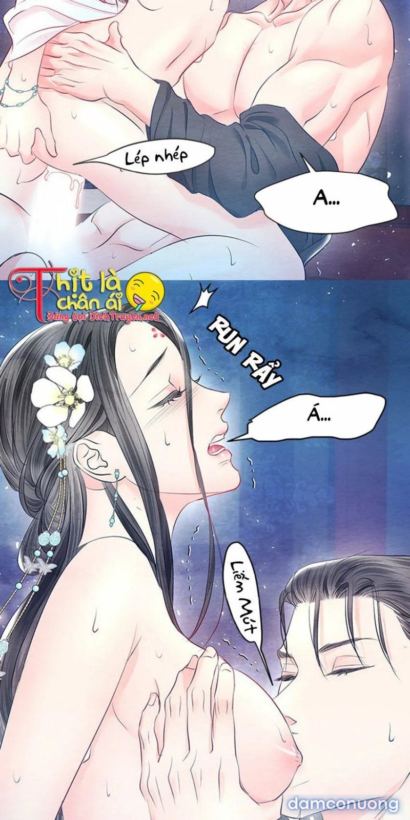 Đêm Thác Loạn (đêm Dục Vọng) Chương 22 page 39 - Giả Dược