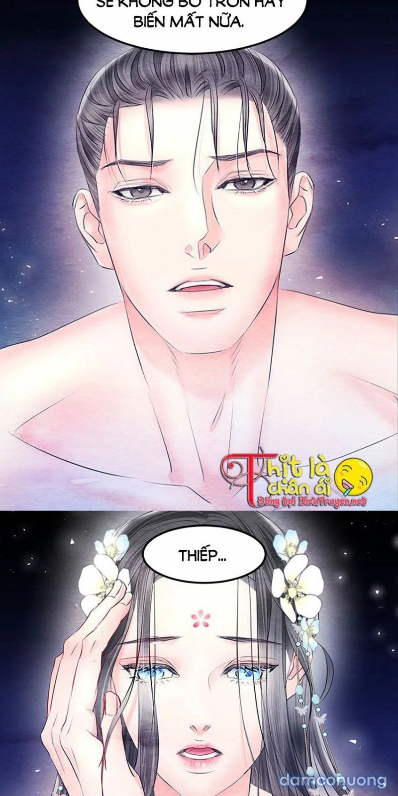 Đêm Thác Loạn (đêm Dục Vọng) Chương 22 page 57 - Giả Dược