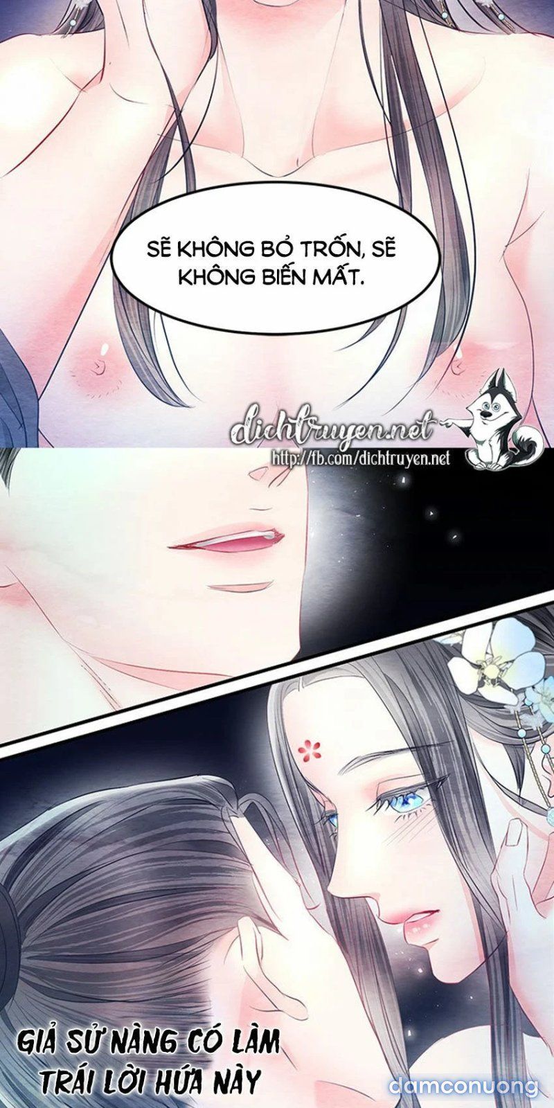 Đêm Thác Loạn (đêm Dục Vọng) Chương 22 page 58 - Giả Dược