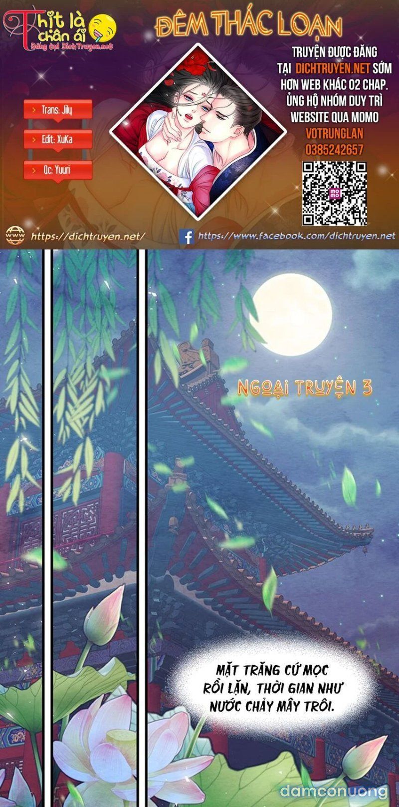 Đêm Thác Loạn (đêm Dục Vọng) Chương 23 page 1 - Giả Dược