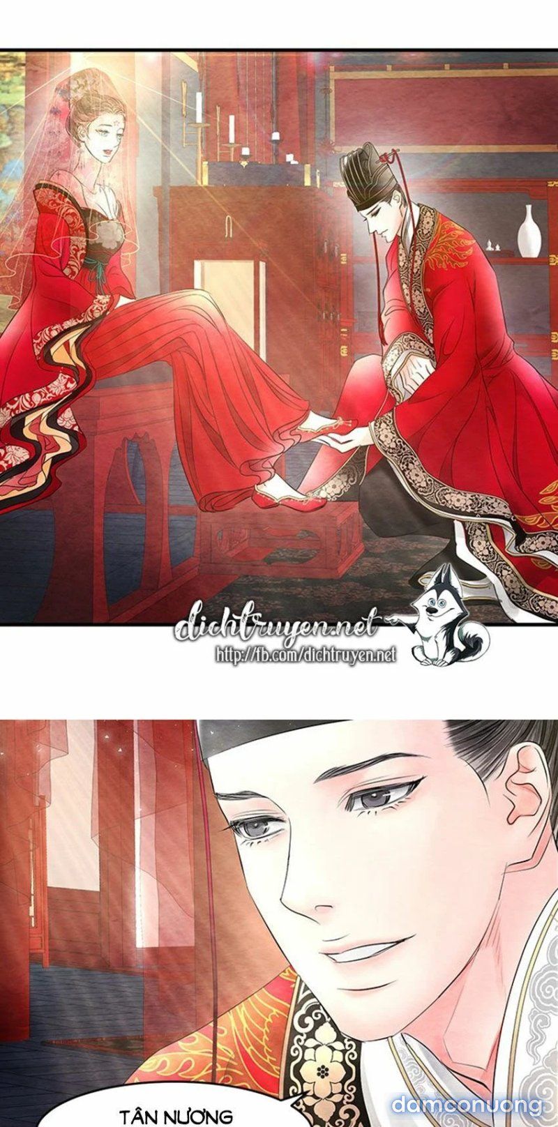 Đêm Thác Loạn (đêm Dục Vọng) Chương 23 page 15 - Giả Dược