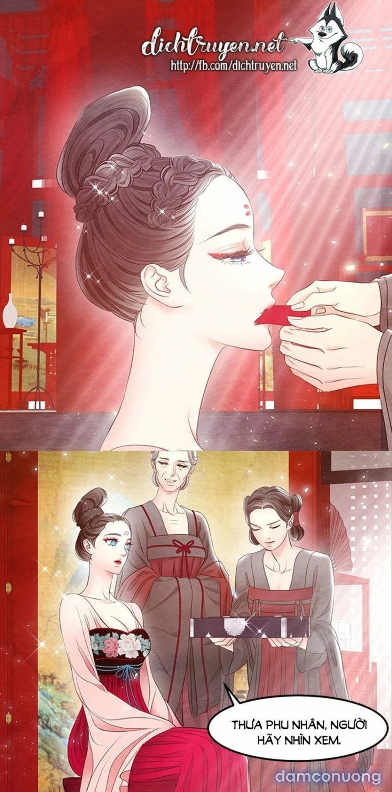 Đêm Thác Loạn (đêm Dục Vọng) Chương 23 page 3 - Giả Dược