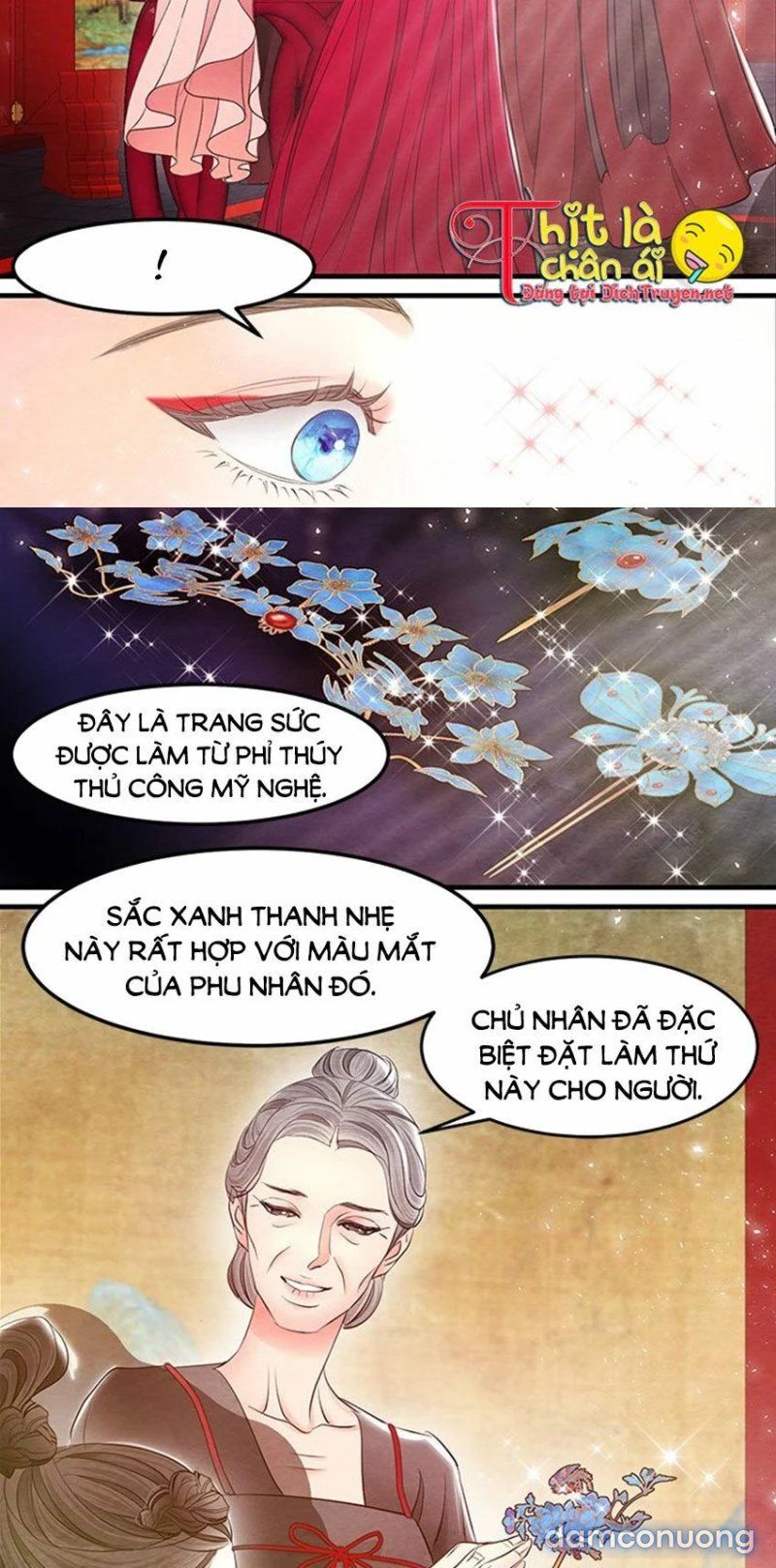 Đêm Thác Loạn (đêm Dục Vọng) Chương 23 page 4 - Giả Dược