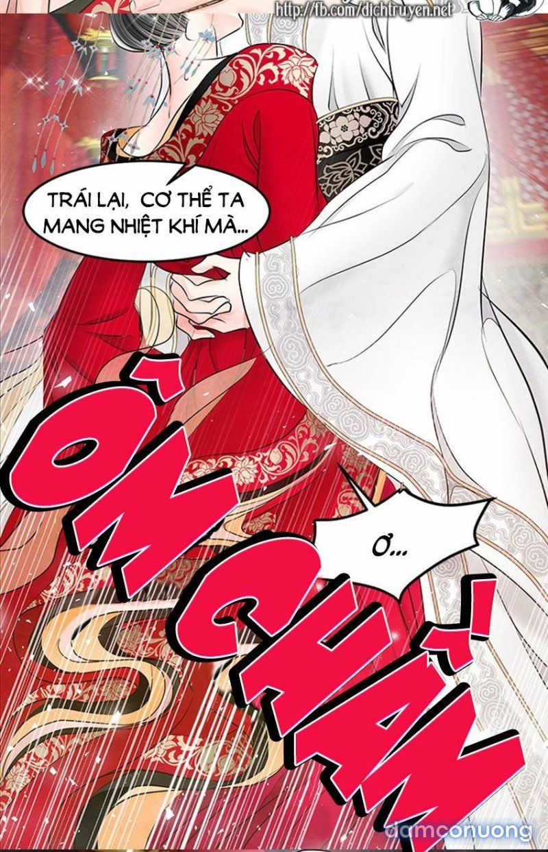 Đêm Thác Loạn (đêm Dục Vọng) Chương 23 page 37 - Giả Dược