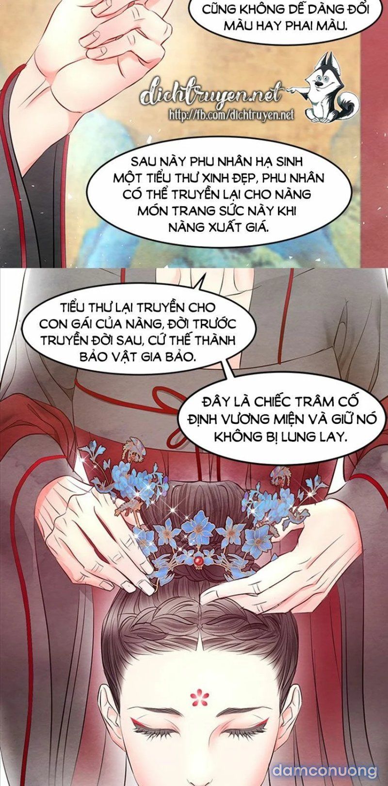 Đêm Thác Loạn (đêm Dục Vọng) Chương 23 page 7 - Giả Dược