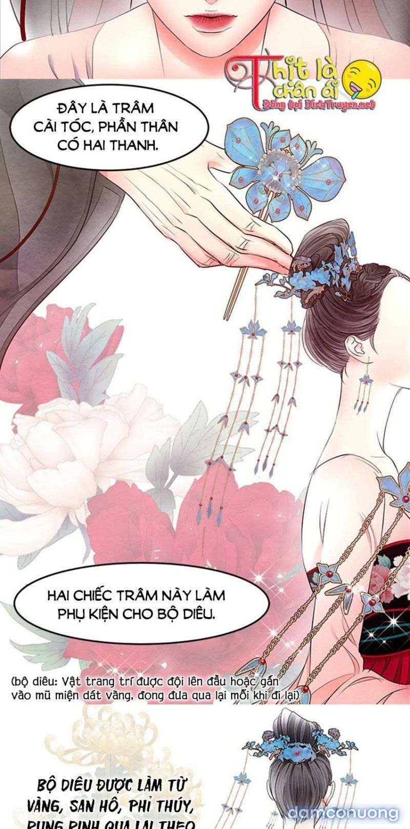 Đêm Thác Loạn (đêm Dục Vọng) Chương 23 page 8 - Giả Dược