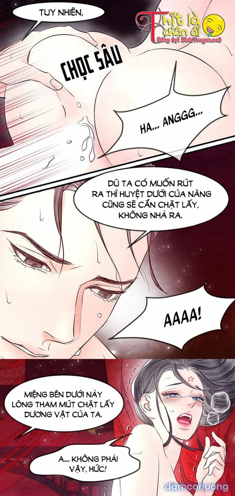 Đêm Thác Loạn (đêm Dục Vọng) Chương 24 page 22 - Giả Dược