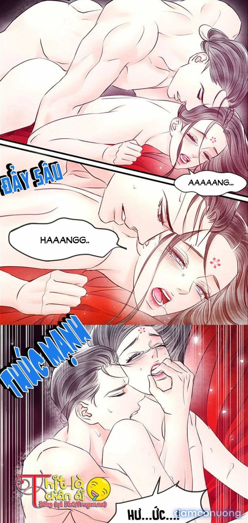 Đêm Thác Loạn (đêm Dục Vọng) Chương 24 page 25 - Giả Dược