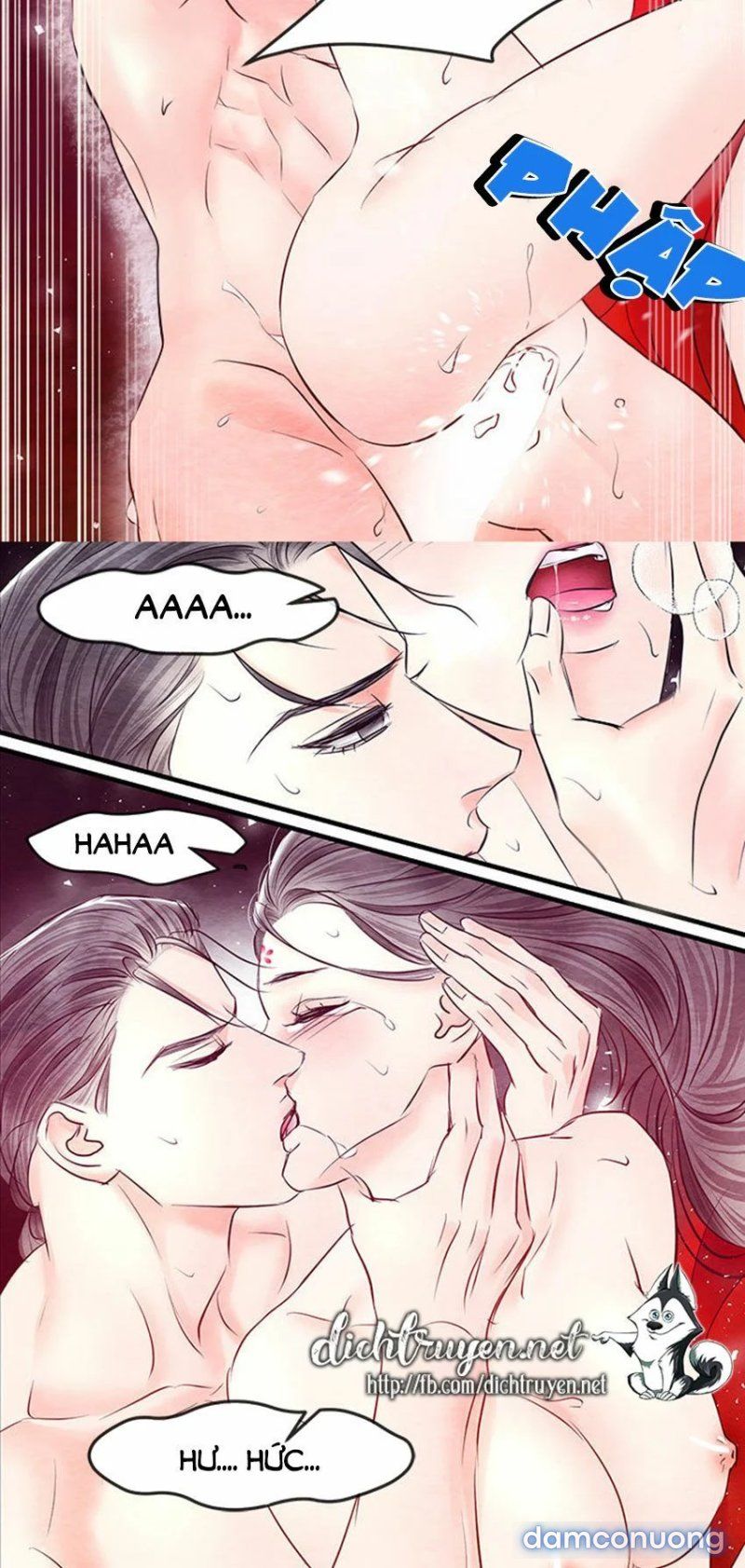 Đêm Thác Loạn (đêm Dục Vọng) Chương 24 page 26 - Giả Dược