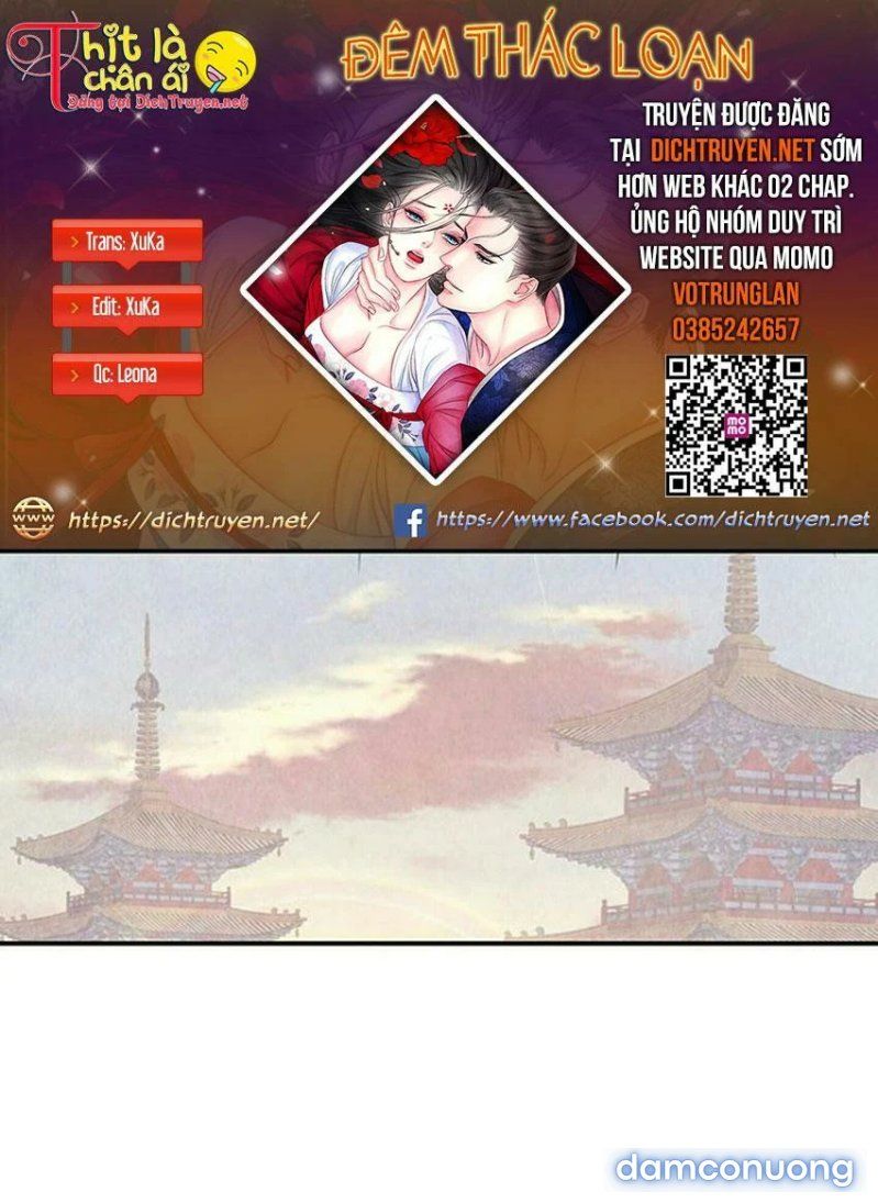 Đêm Thác Loạn (đêm Dục Vọng) Chương 4 page 1 - Giả Dược