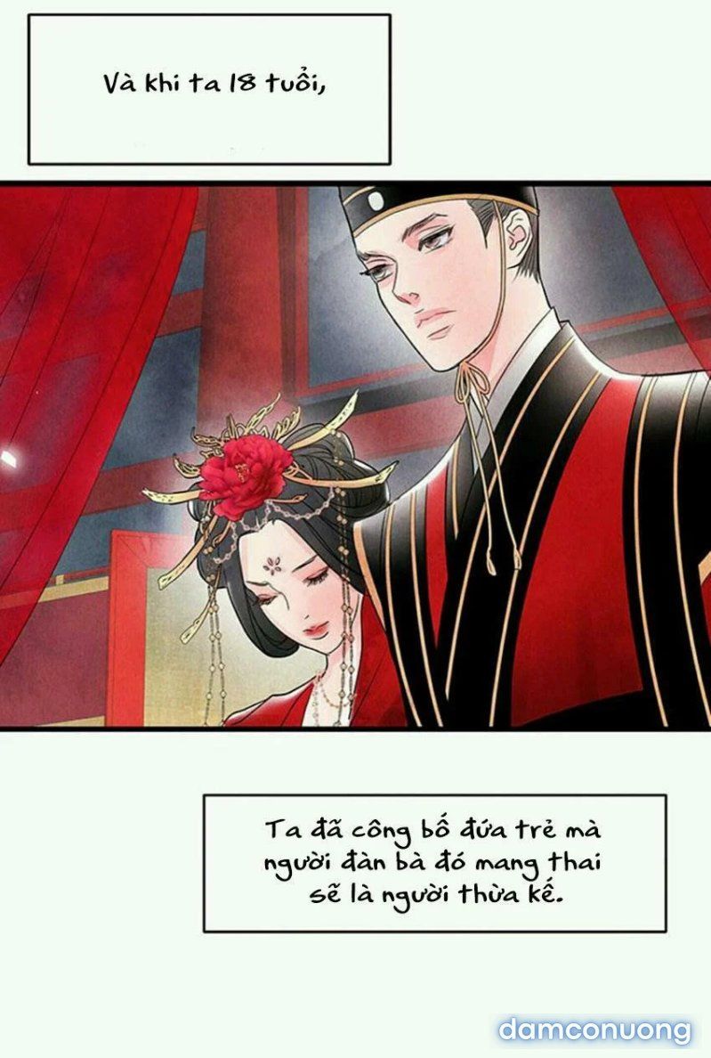 Đêm Thác Loạn (đêm Dục Vọng) Chương 4 page 21 - Giả Dược