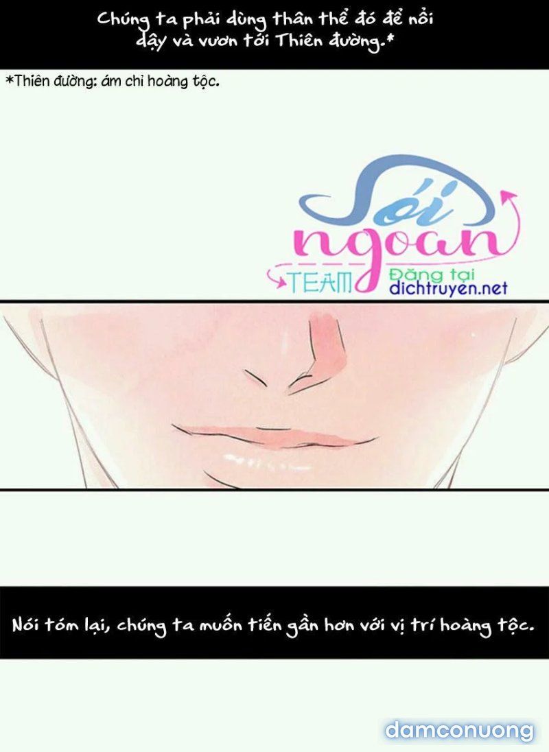Đêm Thác Loạn (đêm Dục Vọng) Chương 4 page 9 - Giả Dược
