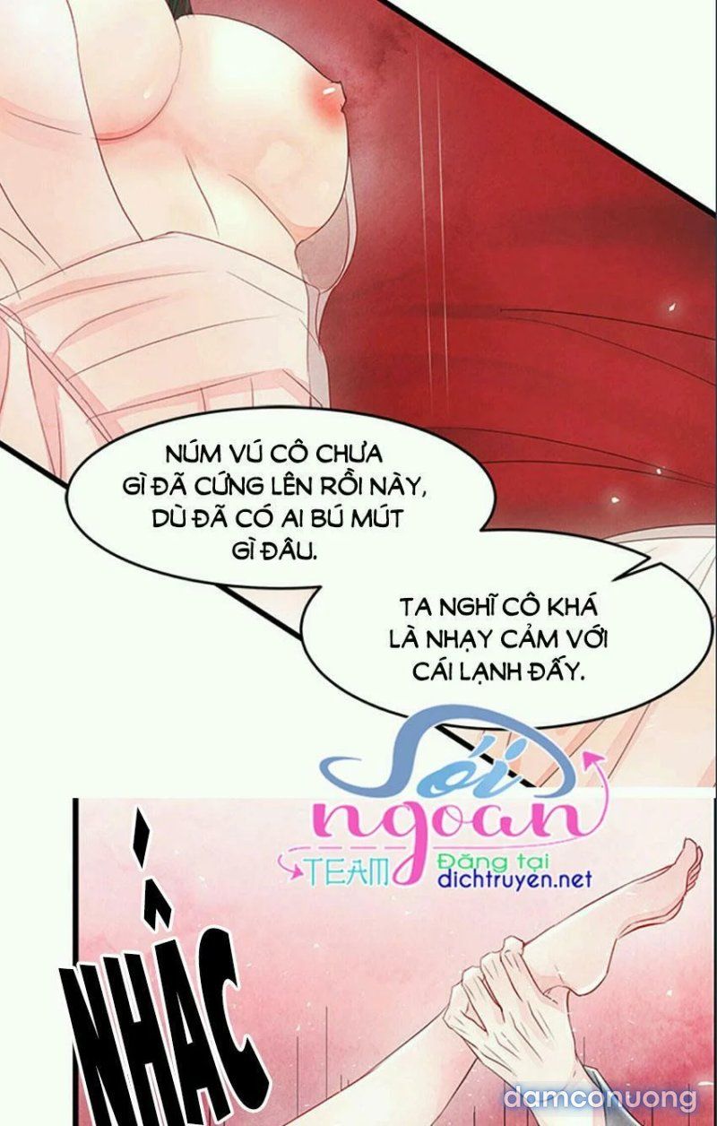 Đêm Thác Loạn (đêm Dục Vọng) Chương 5 page 14 - Giả Dược