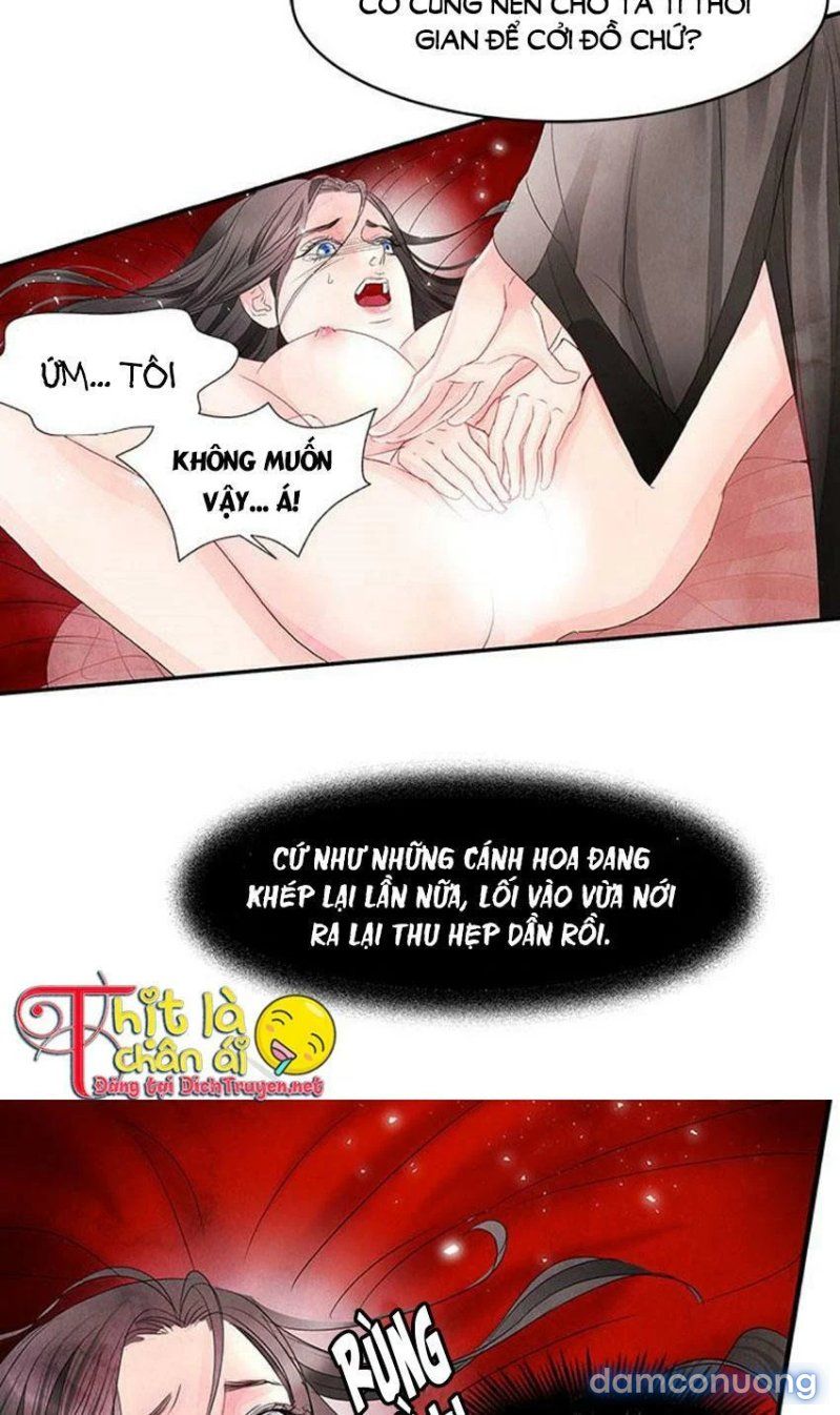 Đêm Thác Loạn (đêm Dục Vọng) Chương 6 page 17 - Giả Dược