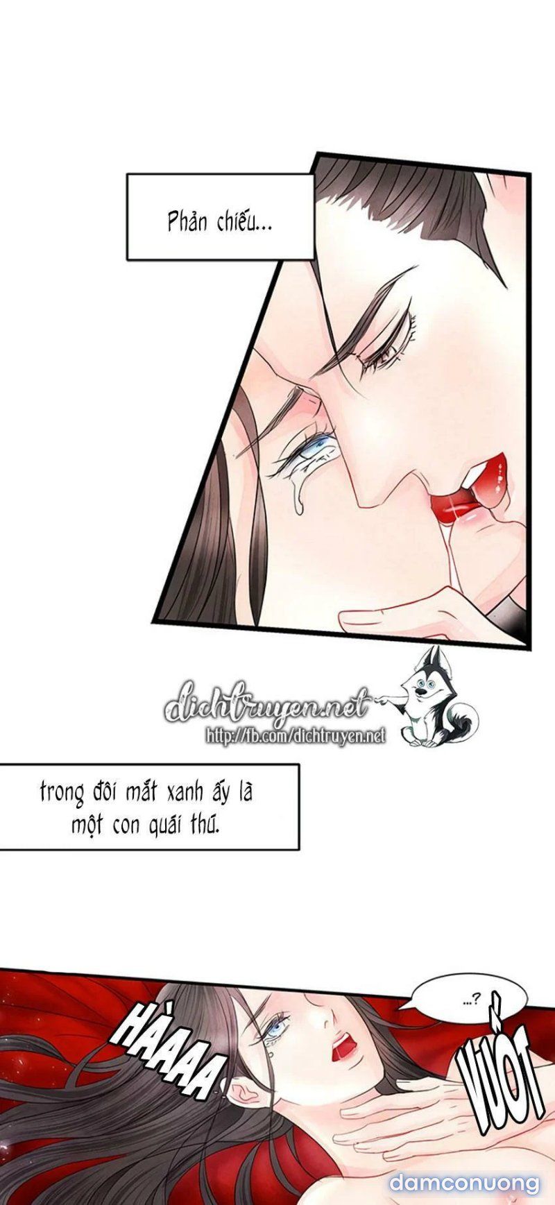 Đêm Thác Loạn (đêm Dục Vọng) Chương 6 page 36 - Giả Dược