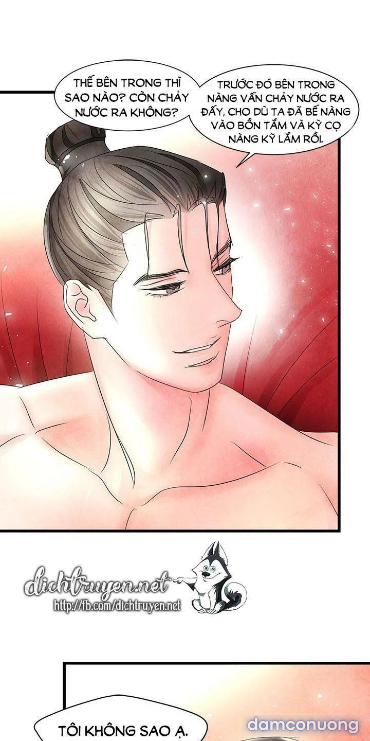 Đêm Thác Loạn (đêm Dục Vọng) Chương 8 page 30 - Giả Dược