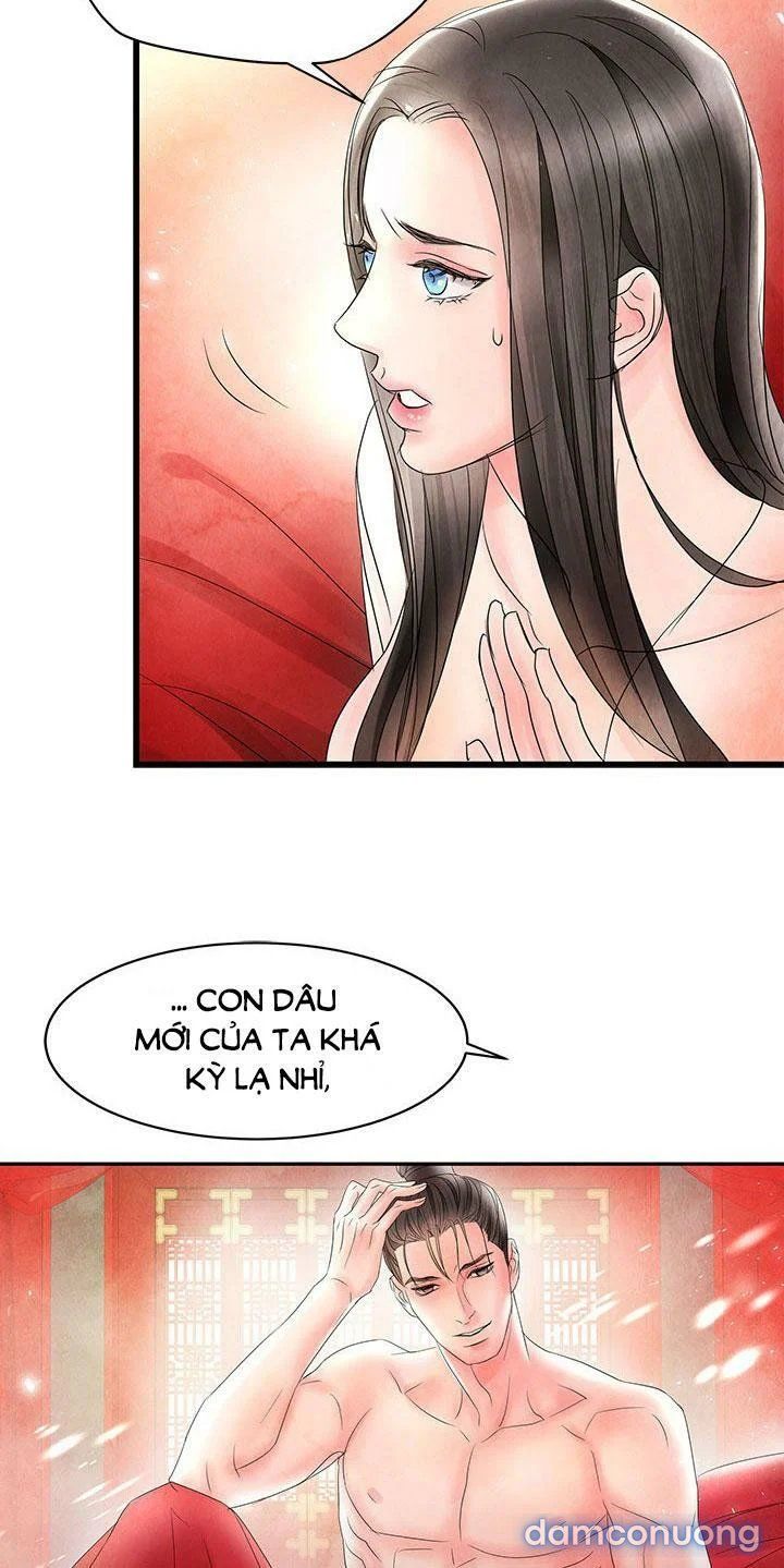 Đêm Thác Loạn (đêm Dục Vọng) Chương 8 page 31 - Giả Dược