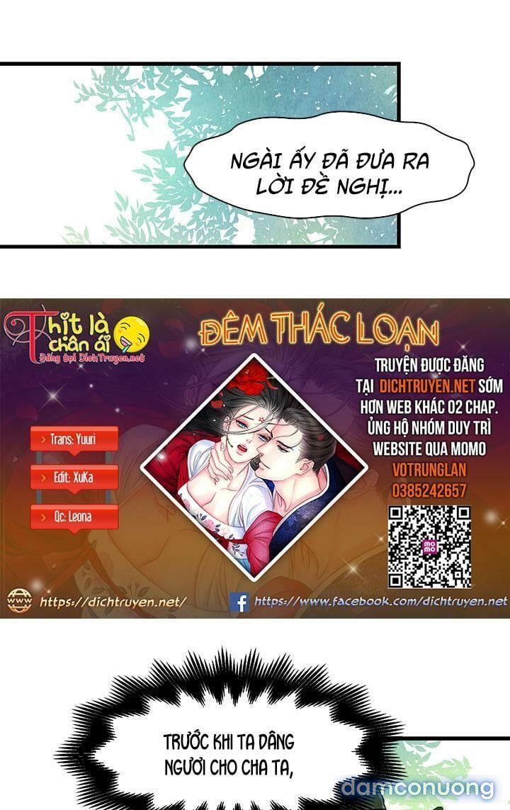 Đêm Thác Loạn (đêm Dục Vọng) Chương 9 page 1 - Giả Dược