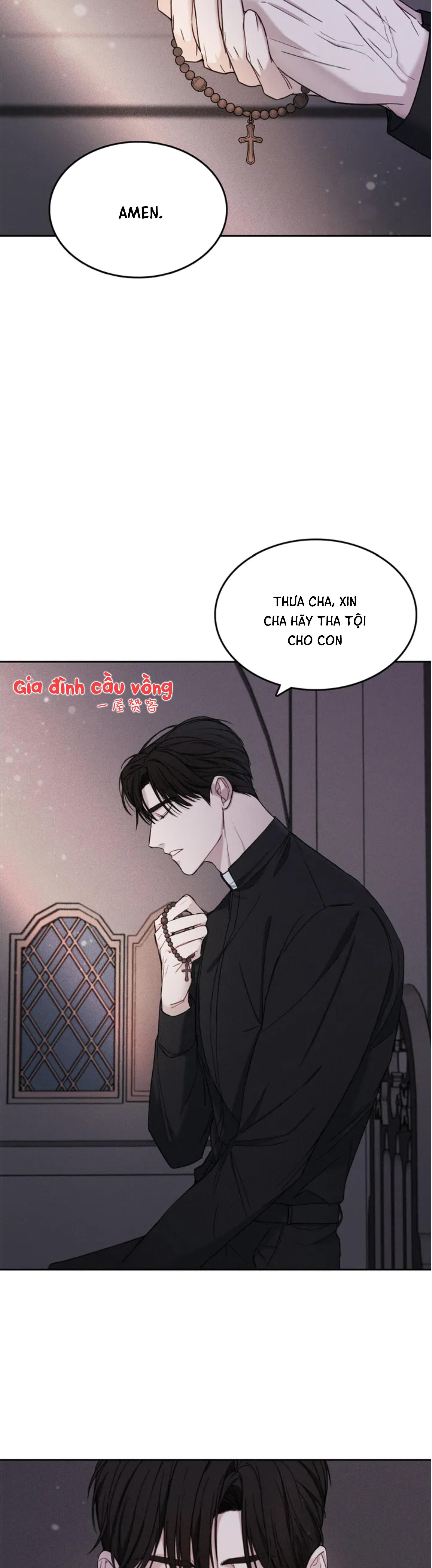 đọc truyện Đêm Thú Tội Chương 1 ảnh 3 tại Thiên Thai Truyện