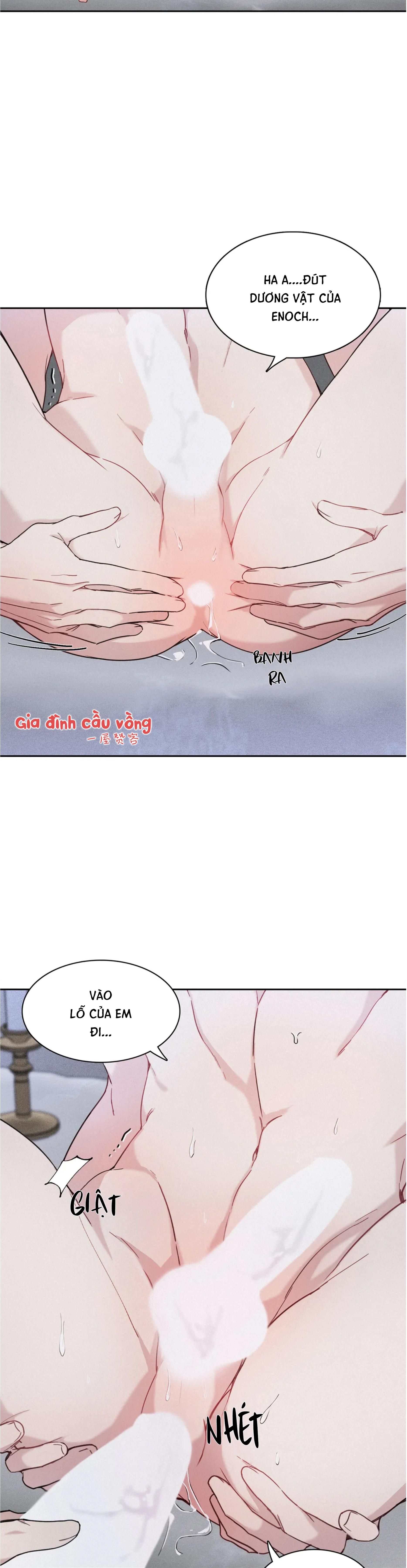 đọc truyện Đêm Thú Tội Chương 2 ảnh 15 tại Thiên Thai Truyện