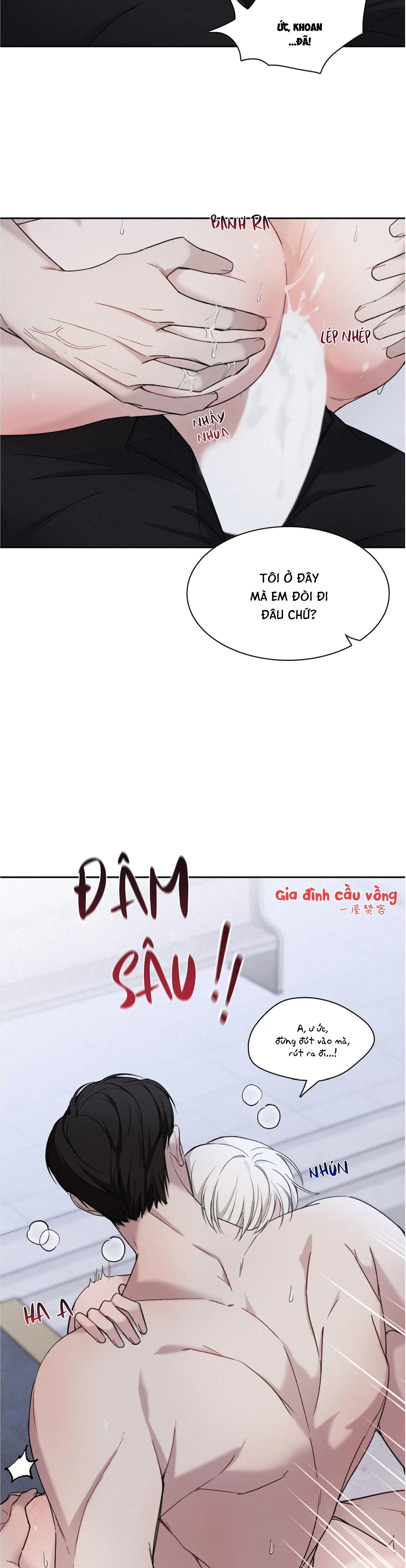 đọc truyện Đêm Thú Tội Chương 3 ảnh 19 tại Thiên Thai Truyện