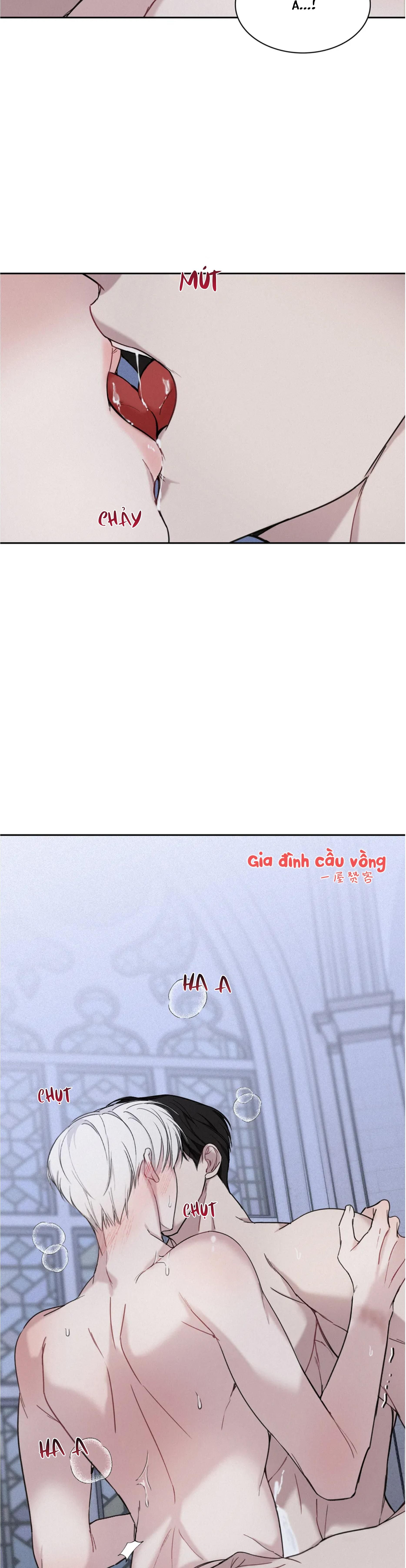 đọc truyện Đêm Thú Tội Chương 3 ảnh 28 tại Thiên Thai Truyện