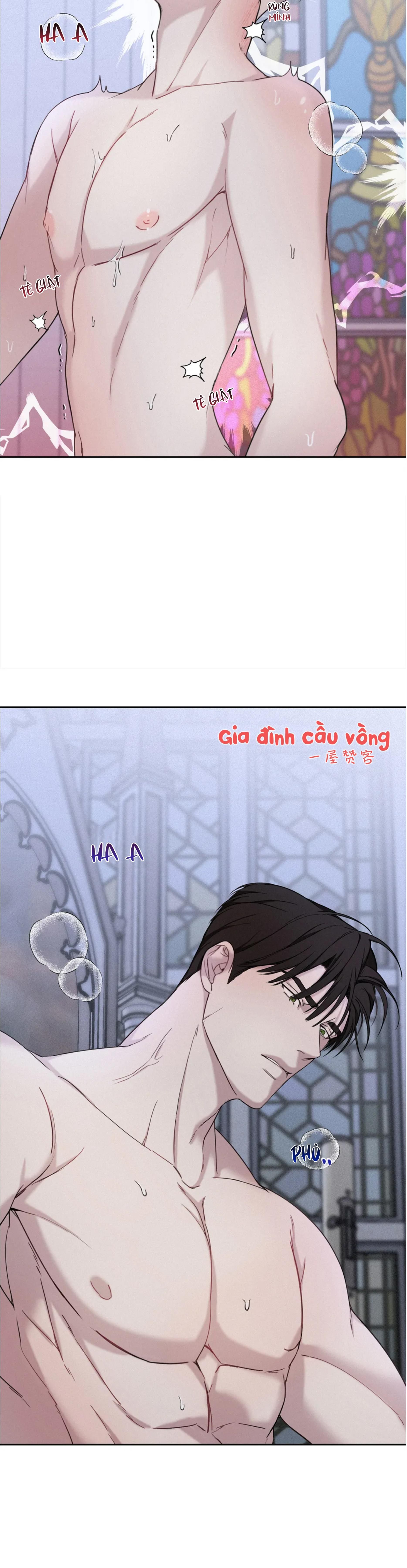 đọc truyện Đêm Thú Tội Chương 3 ảnh 37 tại Thiên Thai Truyện