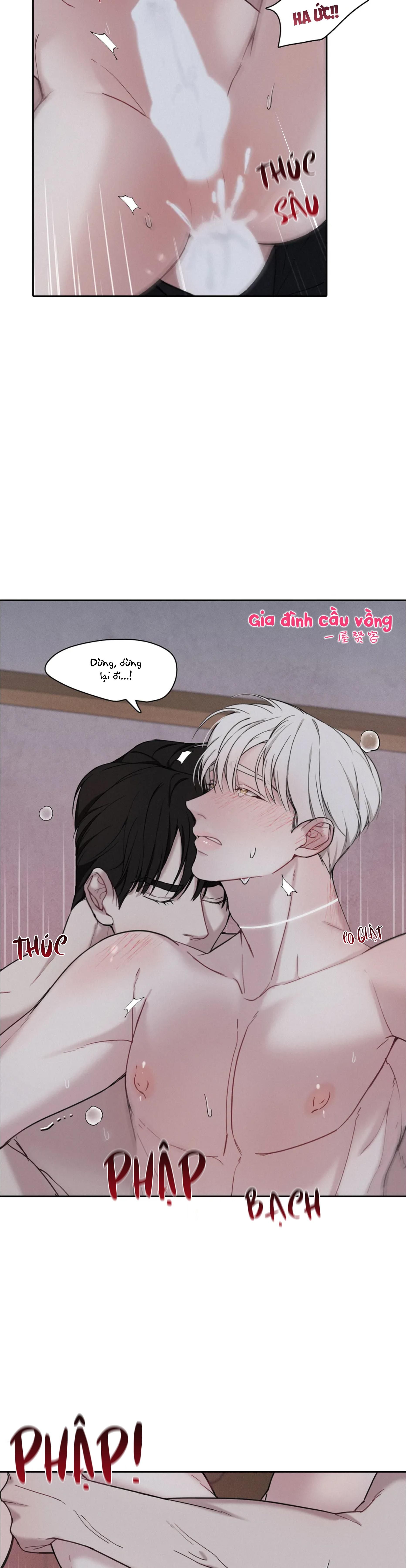 đọc truyện Đêm Thú Tội Chương 4 ảnh 29 tại Thiên Thai Truyện