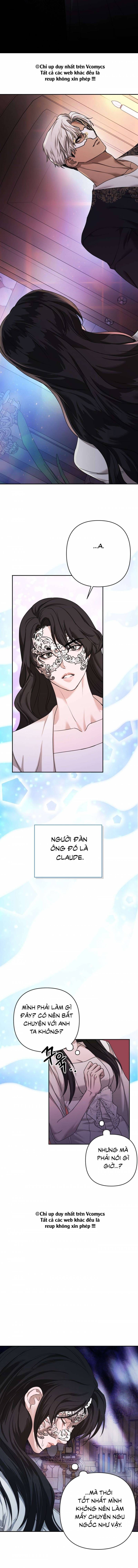 đọc truyện Đêm Thức Tỉnh Chương 1 ảnh 13 tại Thiên Thai Truyện