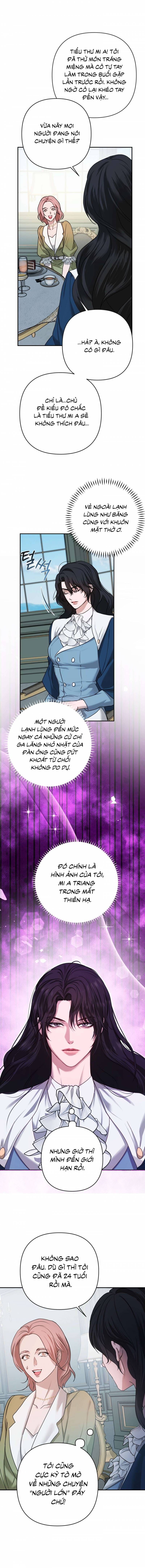 đọc truyện Đêm Thức Tỉnh Chương 1 ảnh 6 tại Thiên Thai Truyện