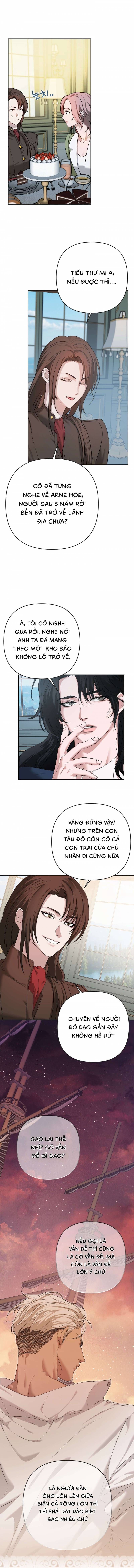 đọc truyện Đêm Thức Tỉnh Chương 1 ảnh 7 tại Thiên Thai Truyện