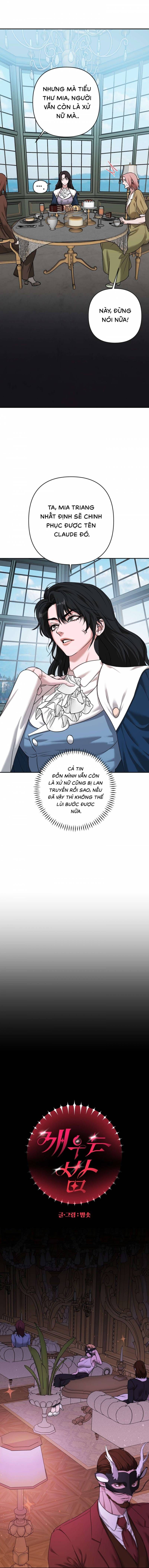 đọc truyện Đêm Thức Tỉnh Chương 1 ảnh 10 tại Thiên Thai Truyện