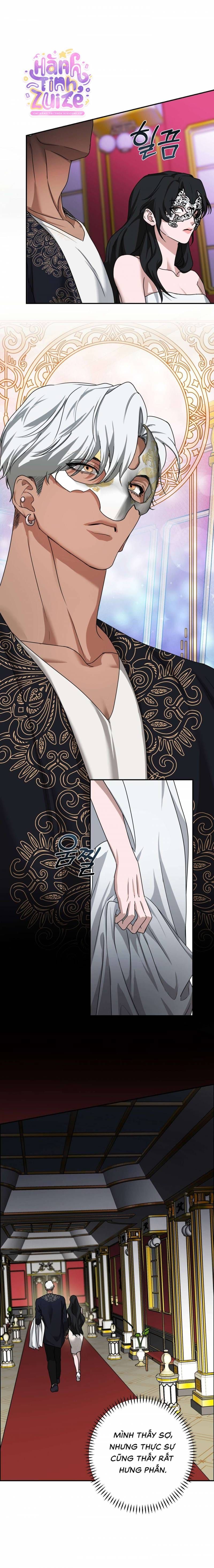 đọc truyện Đêm Thức Tỉnh Chương 2 ảnh 9 tại Thiên Thai Truyện