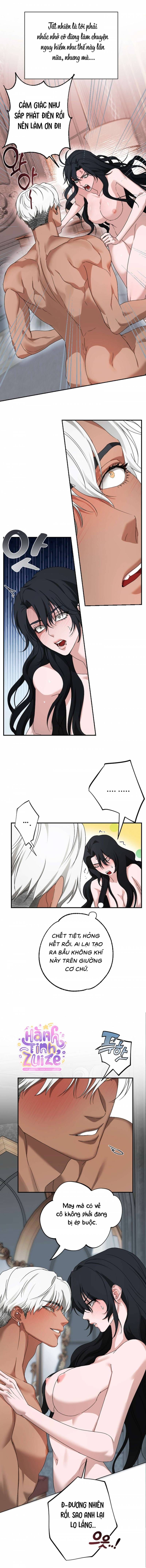 đọc truyện Đêm Thức Tỉnh Chương 3 ảnh 6 tại Thiên Thai Truyện