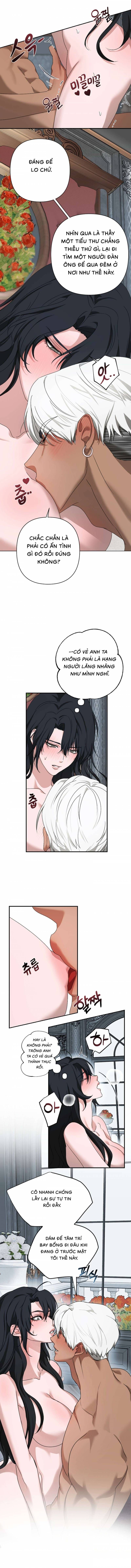 đọc truyện Đêm Thức Tỉnh Chương 3 ảnh 7 tại Thiên Thai Truyện