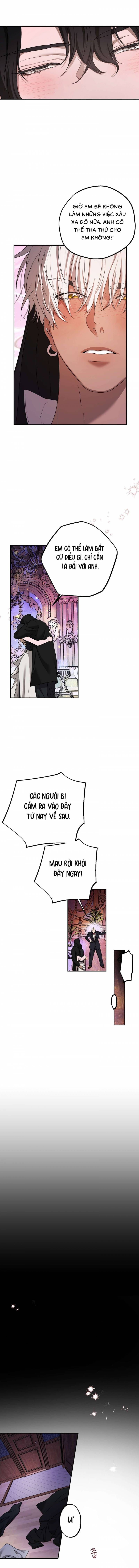 đọc truyện Đêm Thức Tỉnh Chương 5 ảnh 12 tại Thiên Thai Truyện