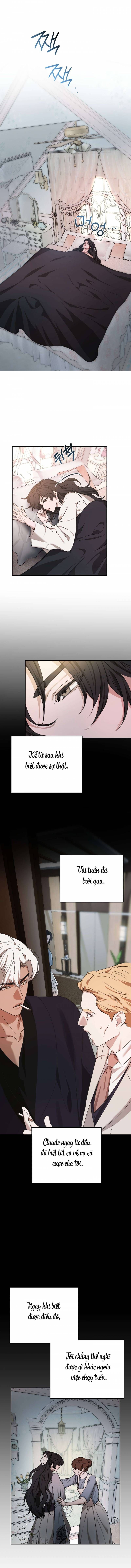 đọc truyện Đêm Thức Tỉnh Chương 5 ảnh 4 tại Thiên Thai Truyện