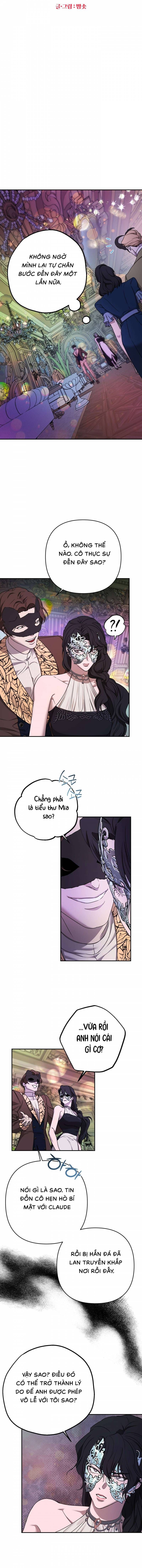 đọc truyện Đêm Thức Tỉnh Chương 5 ảnh 7 tại Thiên Thai Truyện