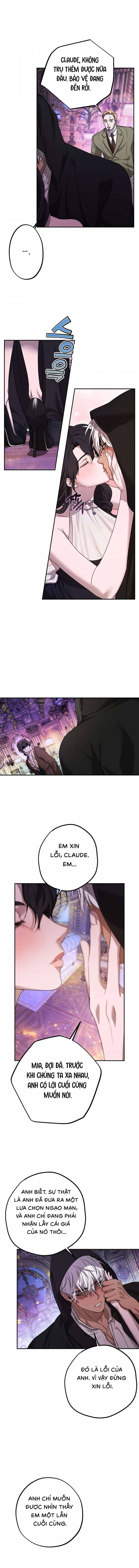 đọc truyện Đêm Thức Tỉnh Chương 5 ảnh 10 tại Thiên Thai Truyện